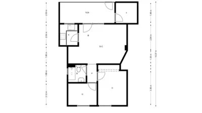 Apartment in Bellamar photo 5