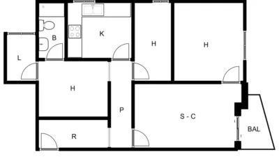 Apartment in Terra Nostra-Font Pudenta photo 3