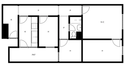 Apartment in El Castell-Poble Vell photo 3