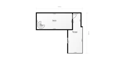 Apartment in La Geltrú-Casernes-Sant Jordi photo 5