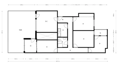 Apartment in Cementiri Vell photo 5