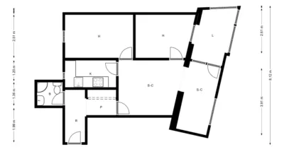 Apartment in Can Sant Joan photo 5