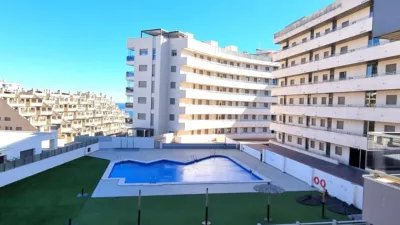 Apartment on Carrer Albacete photo 12