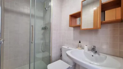 Apartment on Carrer Albacete photo 23