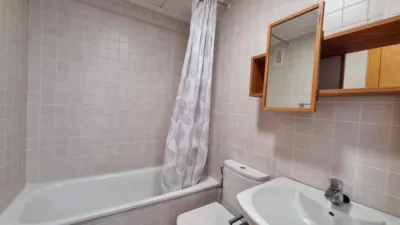 Apartment on Carrer Albacete photo 24