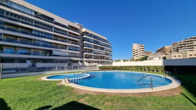 Apartment on Carrer Albacete photo 26