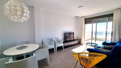 Apartment on Carrer Albacete photo 2