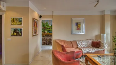 Chalet on Calle Mejico photo 3