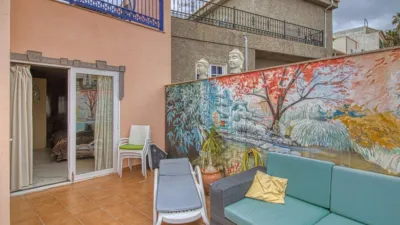 Chalet on Calle Mejico photo 9