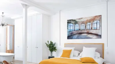 Apartment on Castellana photo 4