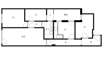 Apartment in El Castell-Poble Vell photo 3