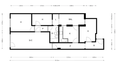 Apartment in El Castell-Poble Vell photo 5