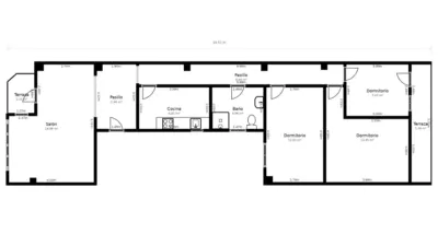 Apartment in La Soledat photo 3