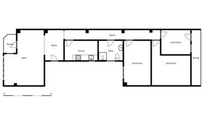 Apartment in La Soledat photo 5