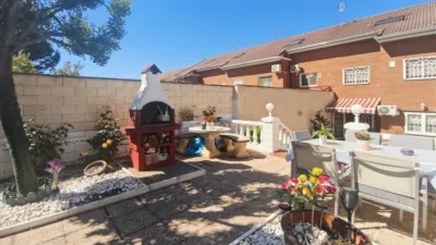 Terraced house in Rivas - Vaciamadrid - Historic Quarter - Town Centre photo 40