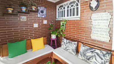 Terraced house in Rivas - Vaciamadrid - Historic Quarter - Town Centre photo 4