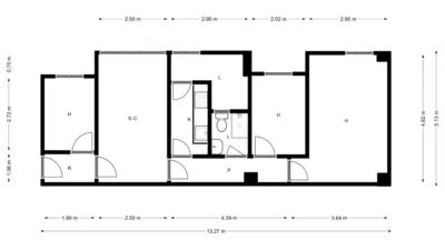 Apartment in Sant Ildefons photo 5