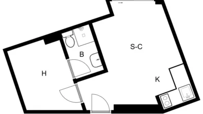 Apartment in Ca n'Anglada photo 3