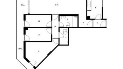 Apartment in El Pedró photo 3
