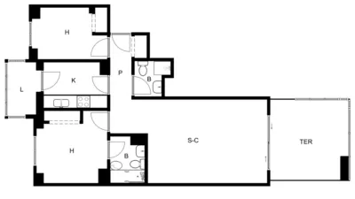 Apartment in Cala de Villajoyosa photo 3