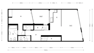 Apartment in Oltamar-Cucarres photo 11