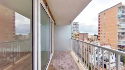 Piso en Cala Major photo 25