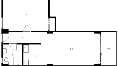 Apartment in Cala Major photo 3