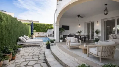 Casa – Dénia, Barri Saladar - Vista 2