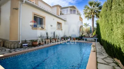 Casa – Dénia, Barri Saladar - Vista 4