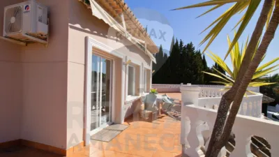 Penthouse on Calle Cl Garrofer El photo 12