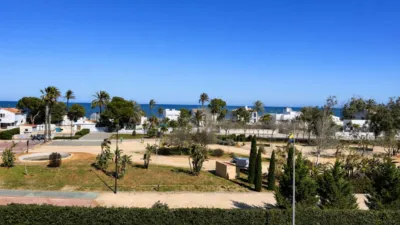 Pis – Dénia, Barri Saladar - Vista 2