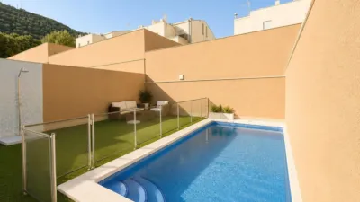 Terraced house on Calle 9 de Octubre photo 10