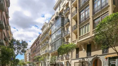 Apartment in Recoletos photo 5