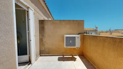 Terraced house in Tamarit photo 26