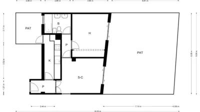 Flat in La Florida-Huerta del Pilar photo 5