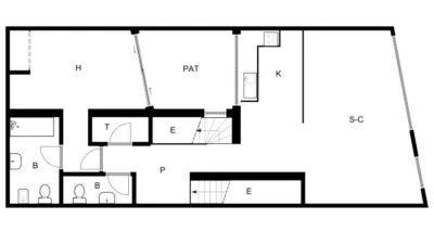 Apartment in Oltamar-Cucarres photo 5