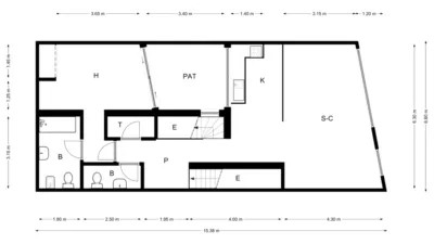 Apartment in Oltamar-Cucarres photo 11