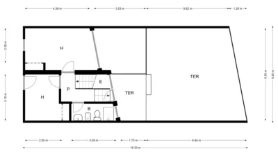 Apartment in Oltamar-Cucarres photo 13