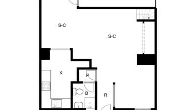 Flat in El Castell-Poble Vell photo 3