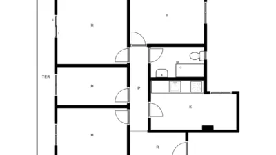 Apartment in La Malva-rosa photo 3