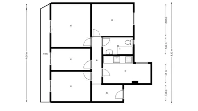 Apartment in La Malva-rosa photo 5