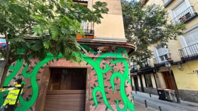 Piso en alquiler en Calle de Jesús del Valle, 8 - Imagen 30