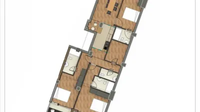 Apartment in La Creu del Grau photo 2