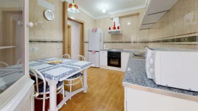 Apartment in the North Zone photo 12