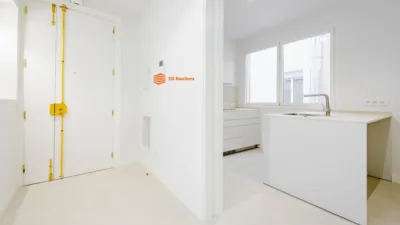 Piso en alquiler en Calle del General Pardiñas, cerca de Calle Hermosilla - Imagen 11