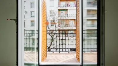 Piso en alquiler en Calle del General Pardiñas, cerca de Calle Hermosilla - Imagen 19