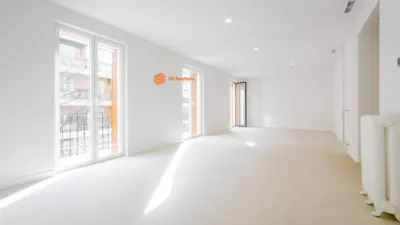 Piso en alquiler en Calle del General Pardiñas, cerca de Calle Hermosilla - Imagen 2