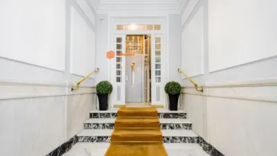 Piso en alquiler en Calle del General Pardiñas, cerca de Calle Hermosilla - Imagen 36