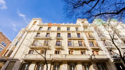 Piso en alquiler en Calle del General Pardiñas, cerca de Calle Hermosilla - Imagen 38