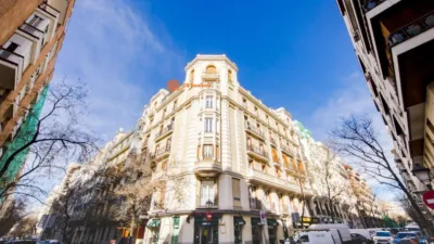 Piso en alquiler en Calle del General Pardiñas, cerca de Calle Hermosilla - Imagen 39